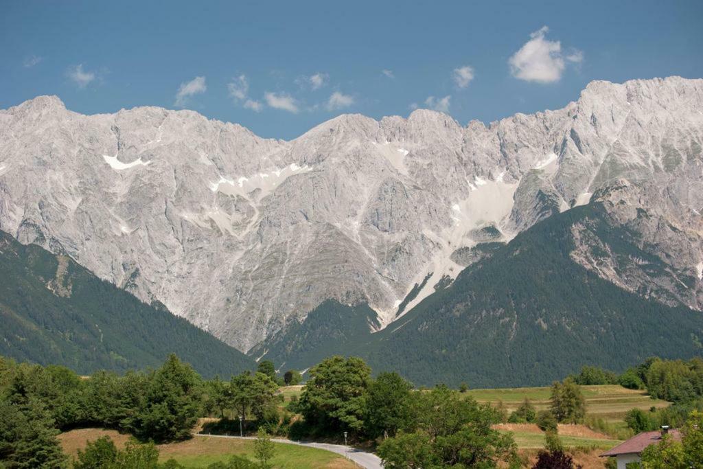 Haus Monika Apartment อ็อบชไตก์ ภายนอก รูปภาพ