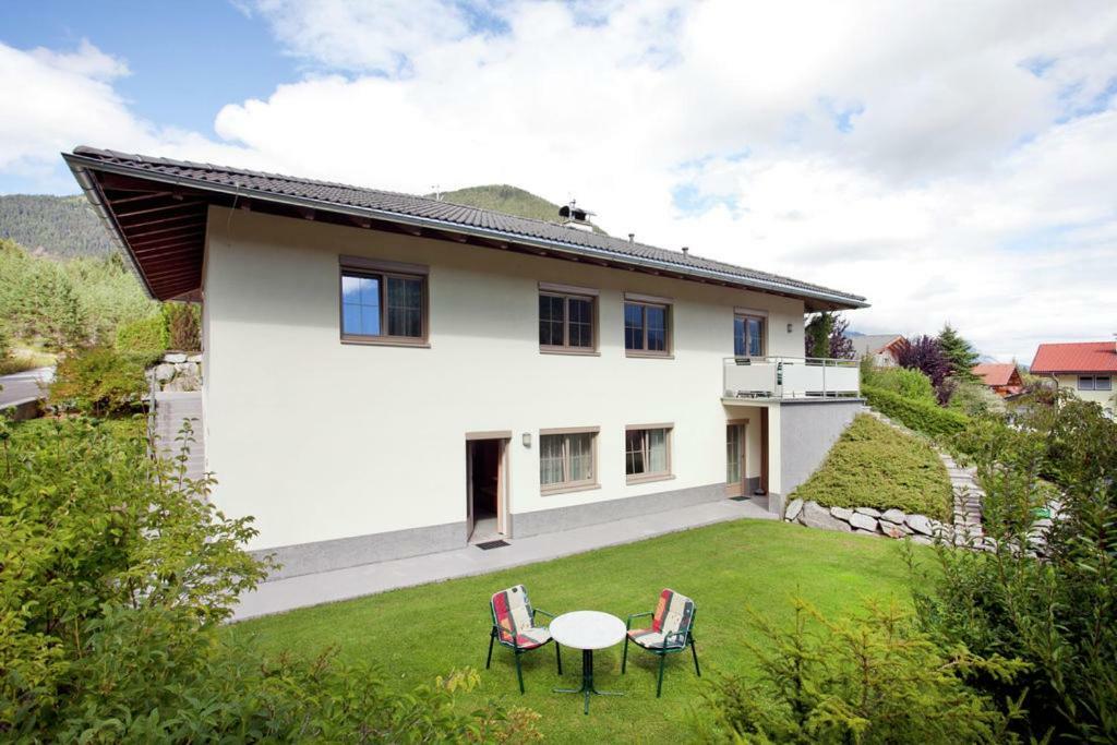 Haus Monika Apartment อ็อบชไตก์ ภายนอก รูปภาพ